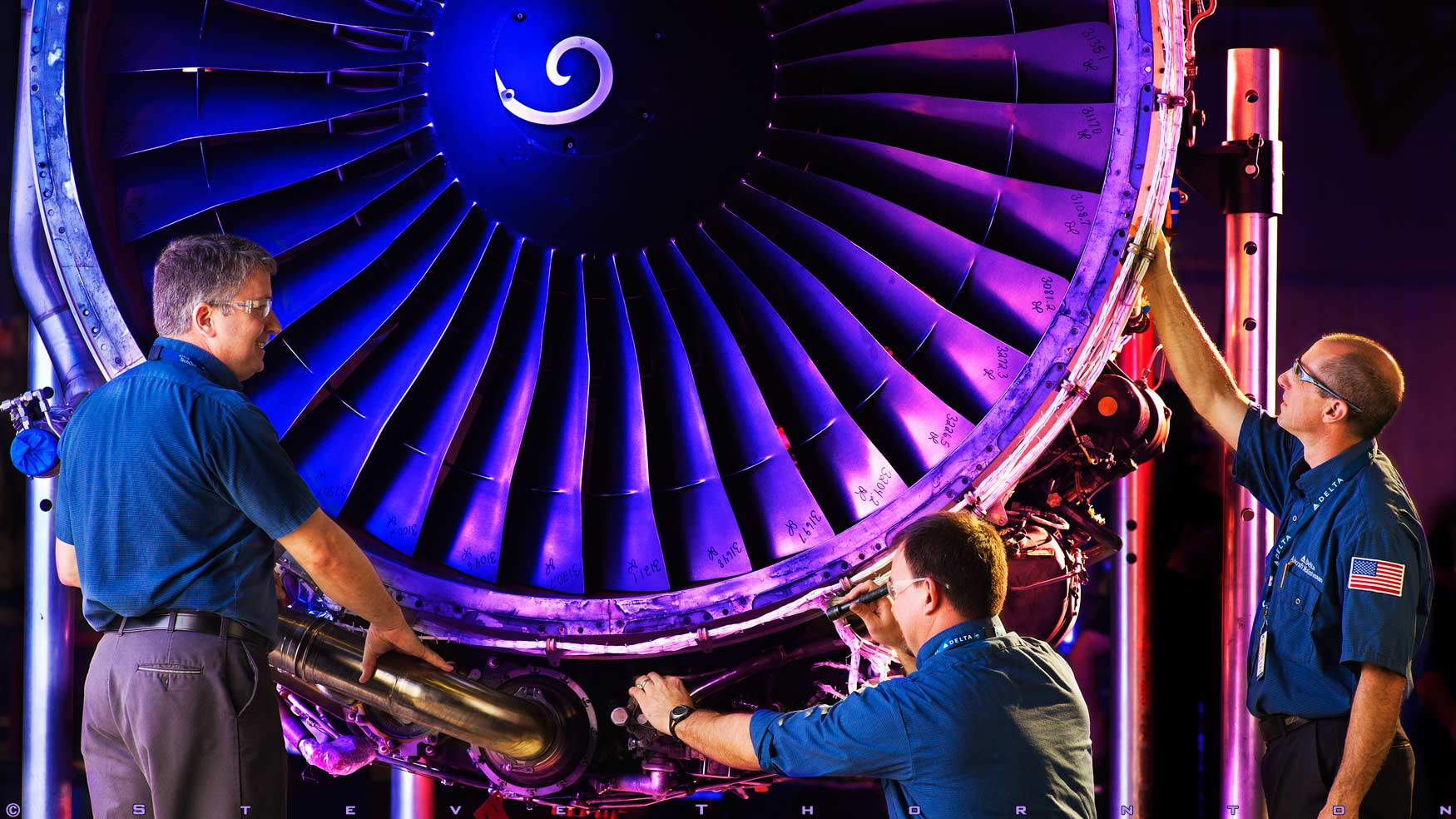 Professional aviation photography and video