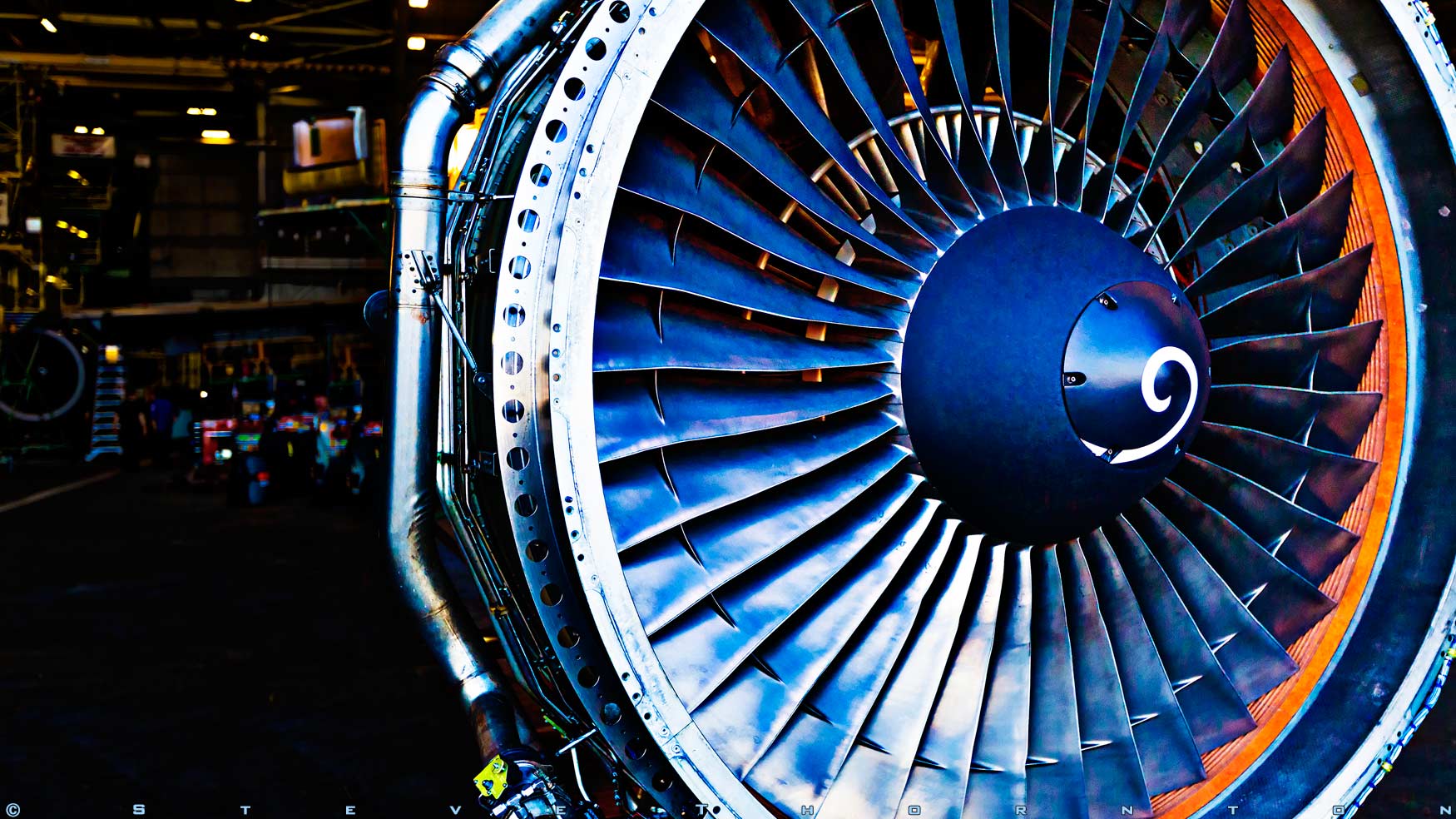 Professional aviation photography and video