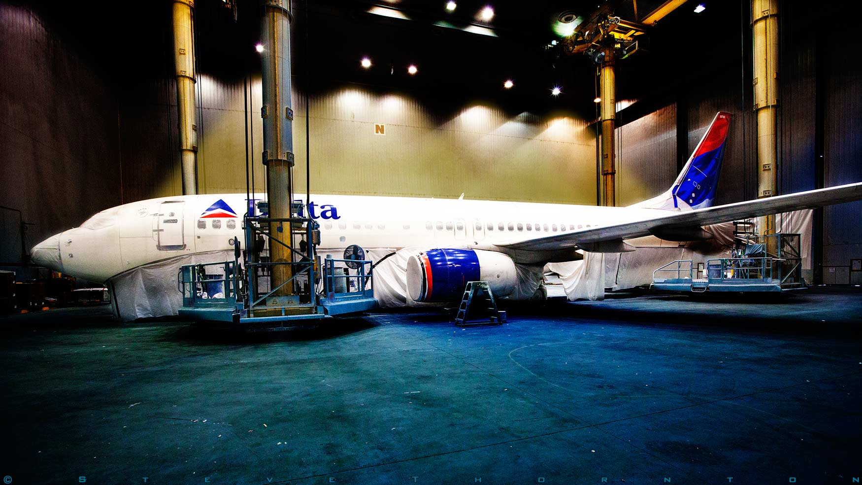 Professional aviation photography and video