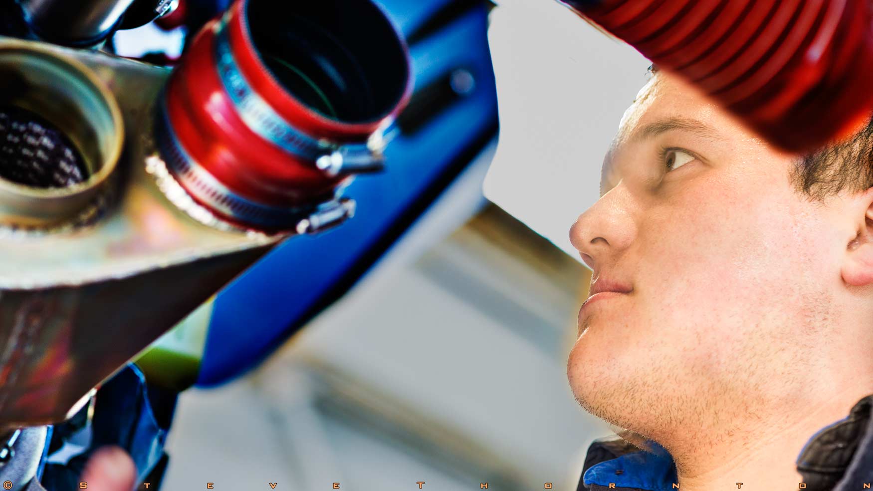 Professional aviation photography and video